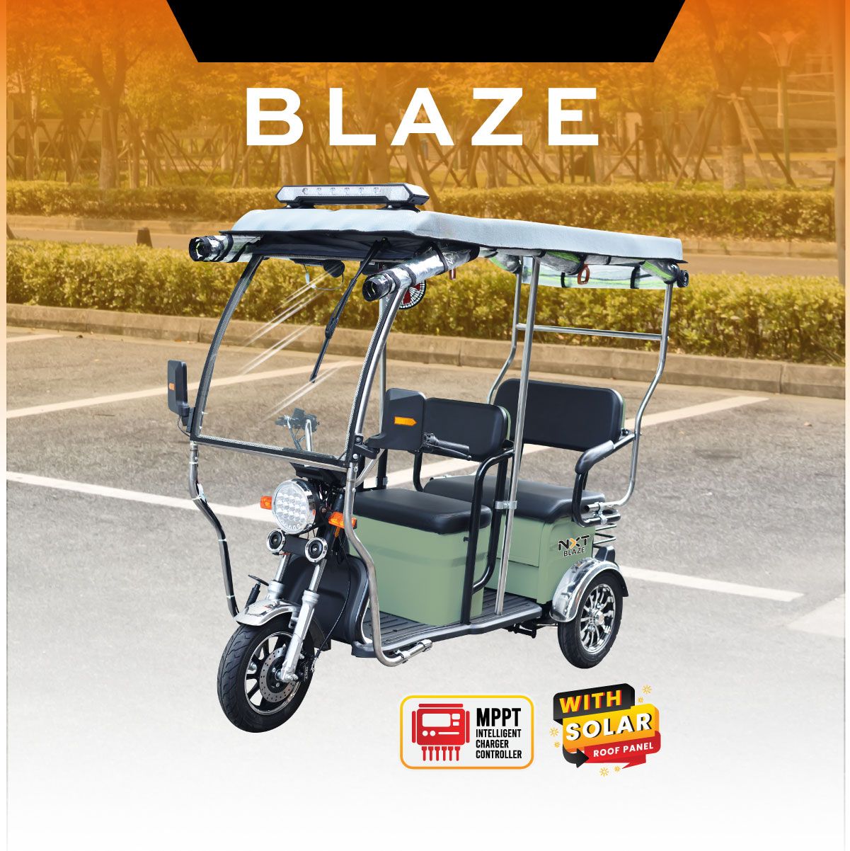BLAZE