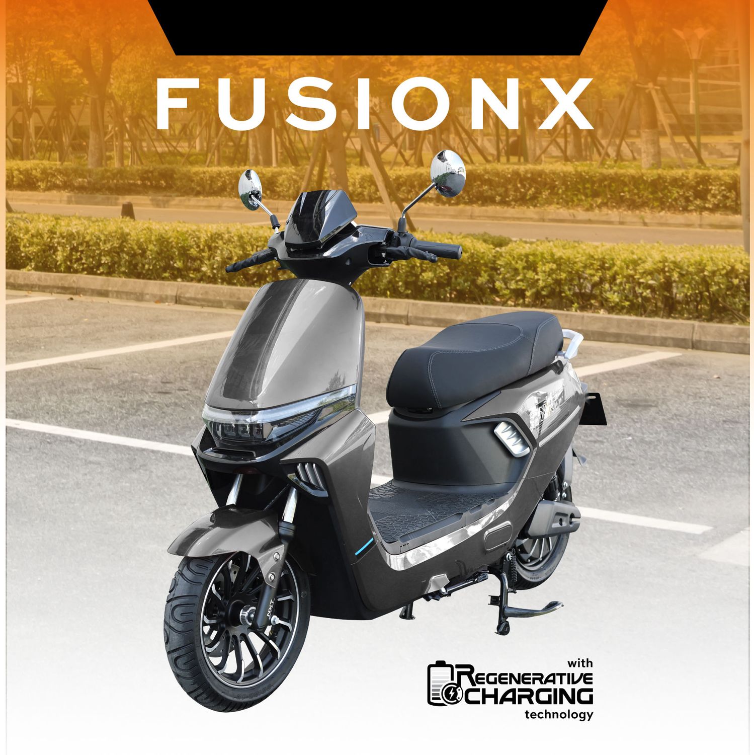 FUSION X Pro (Lithium)