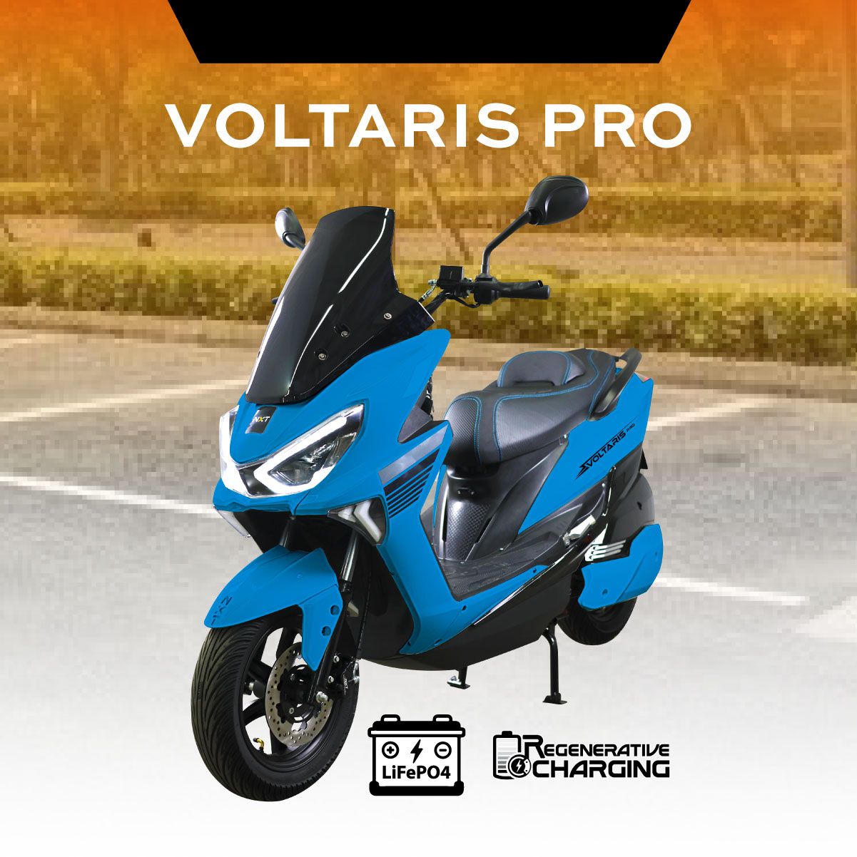 VOLTARIS  PRO