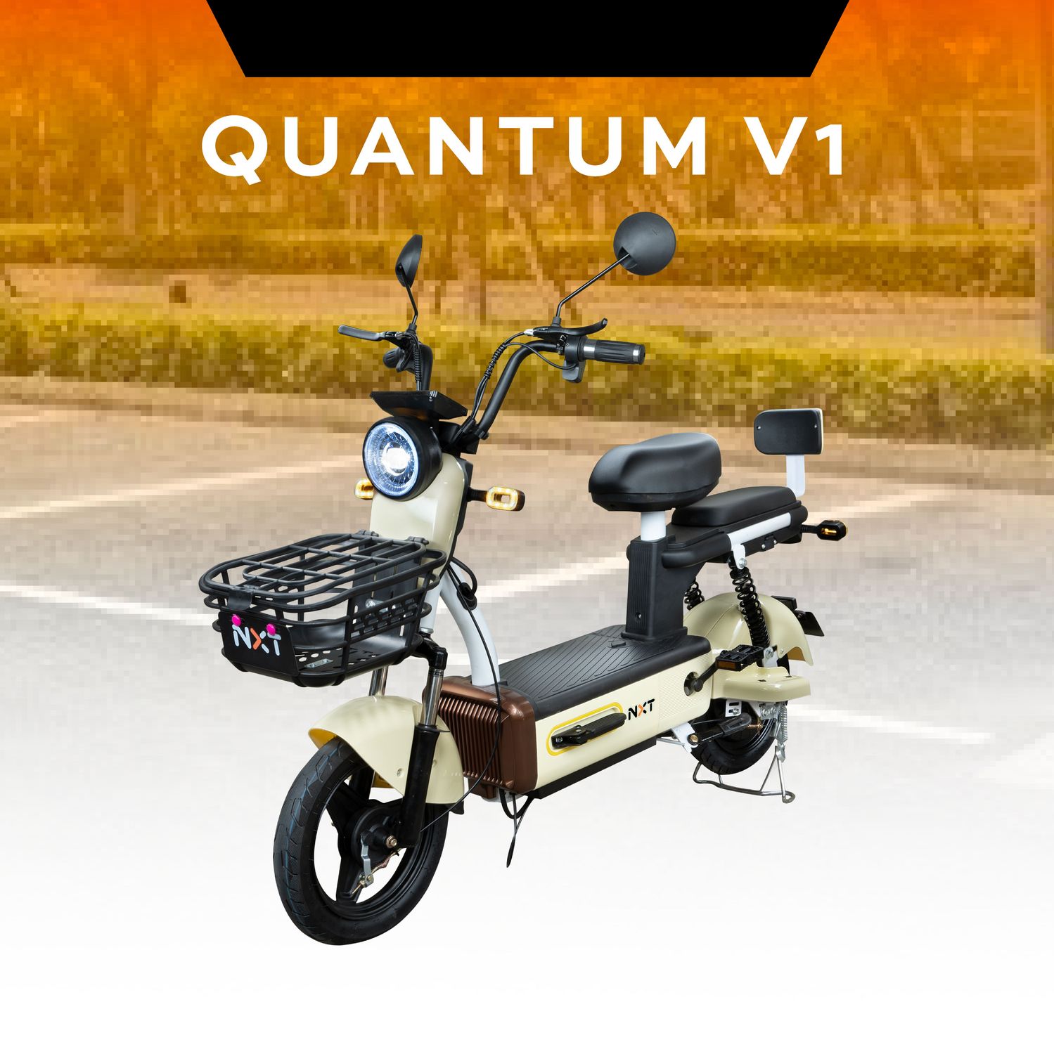 QUANTUM V1 (350 Watts)