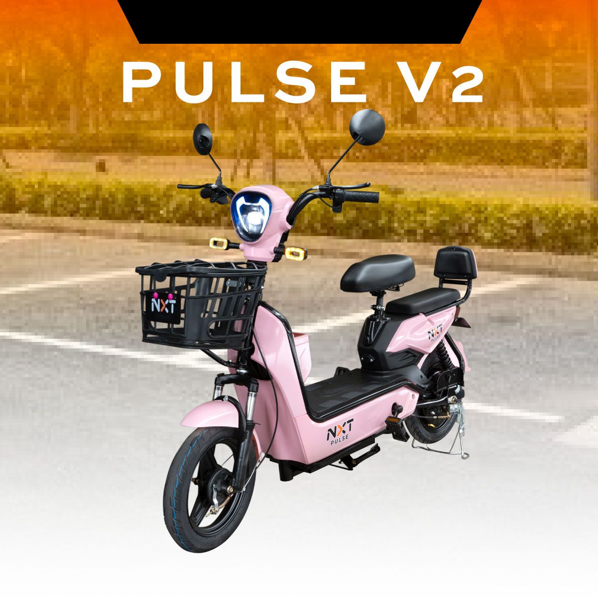 PULSE V2 (500 Watts)