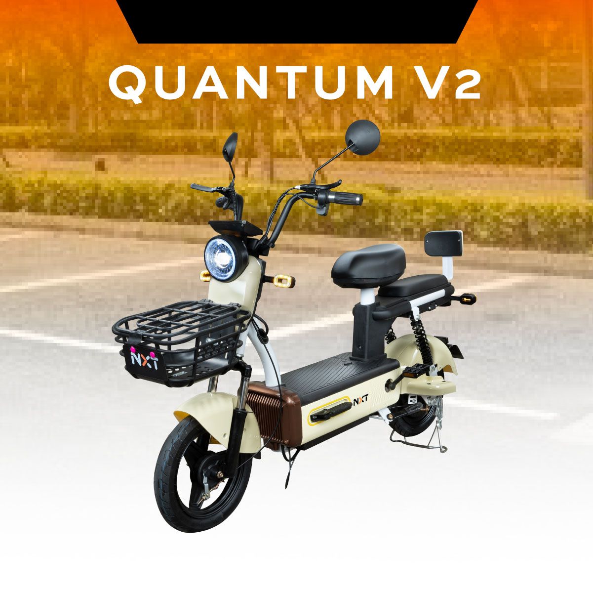 QUANTUM V2 (500 Watts)