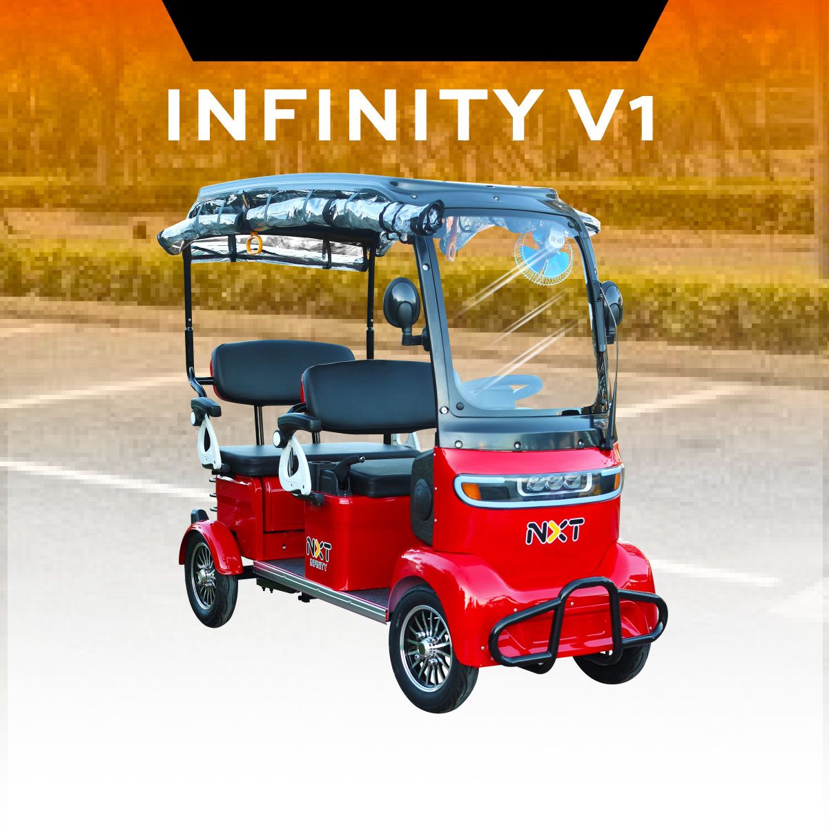 INFINITY V1 (Non-Solar)