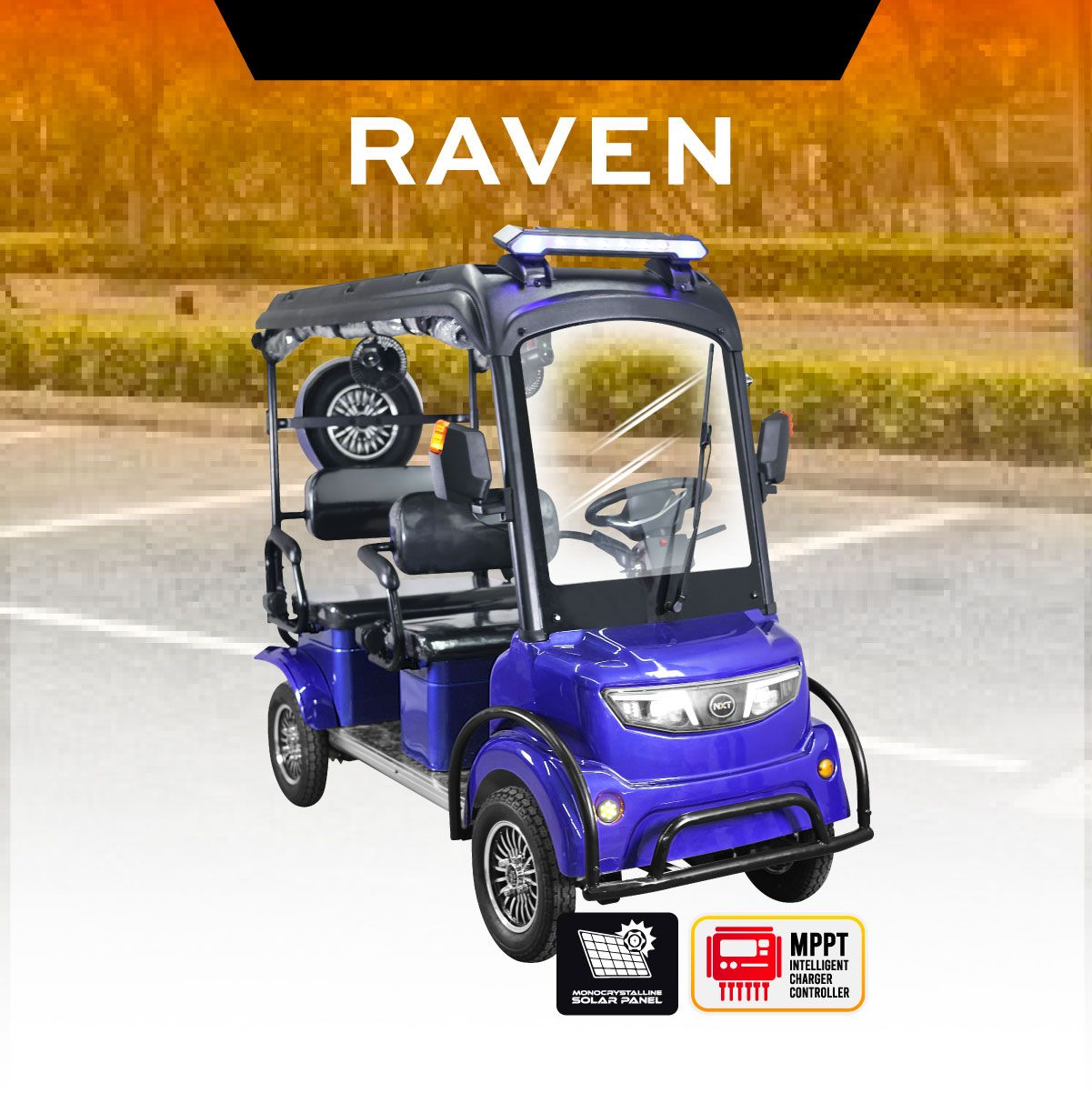 RAVEN Cargo
