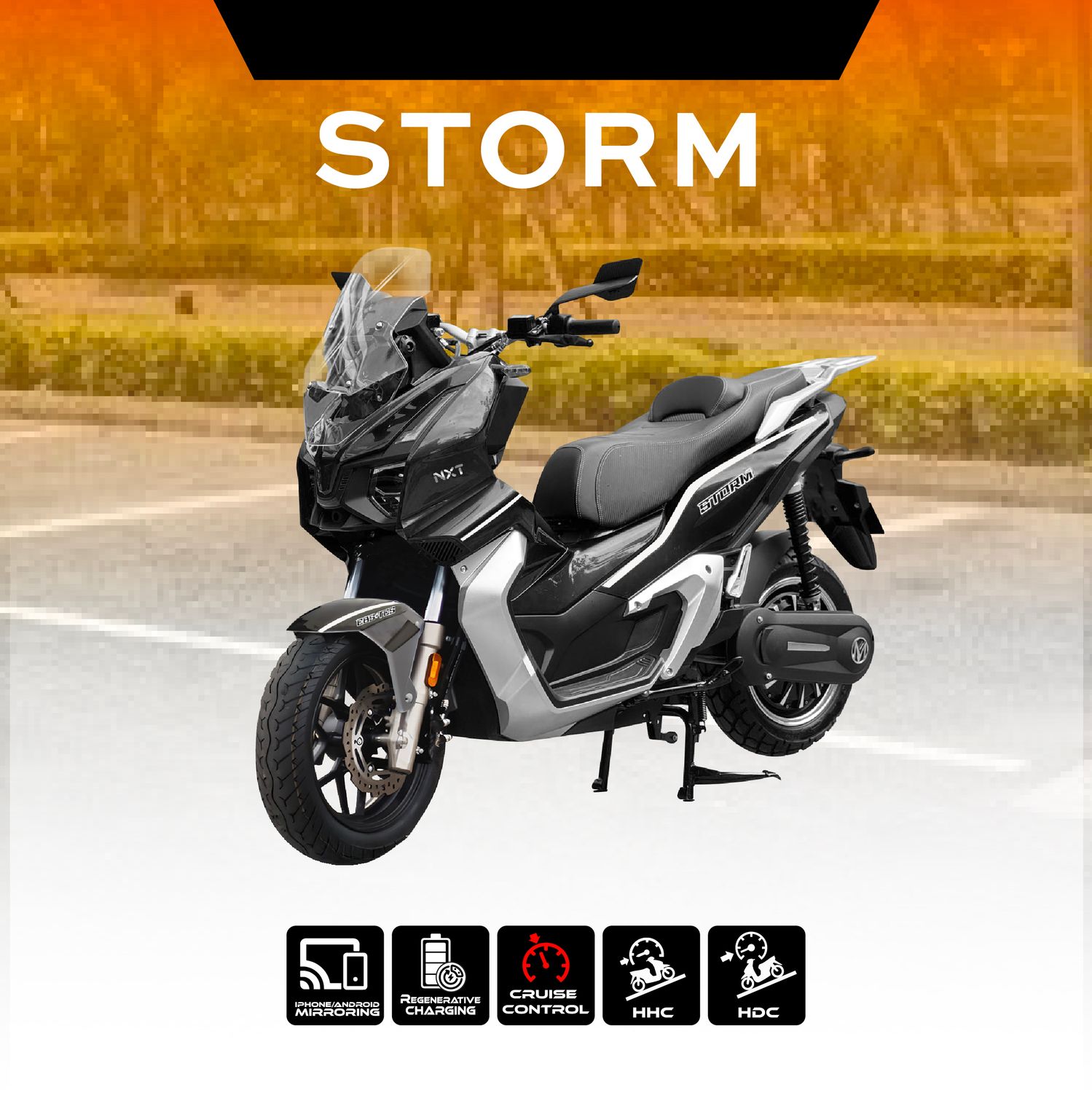 STORM