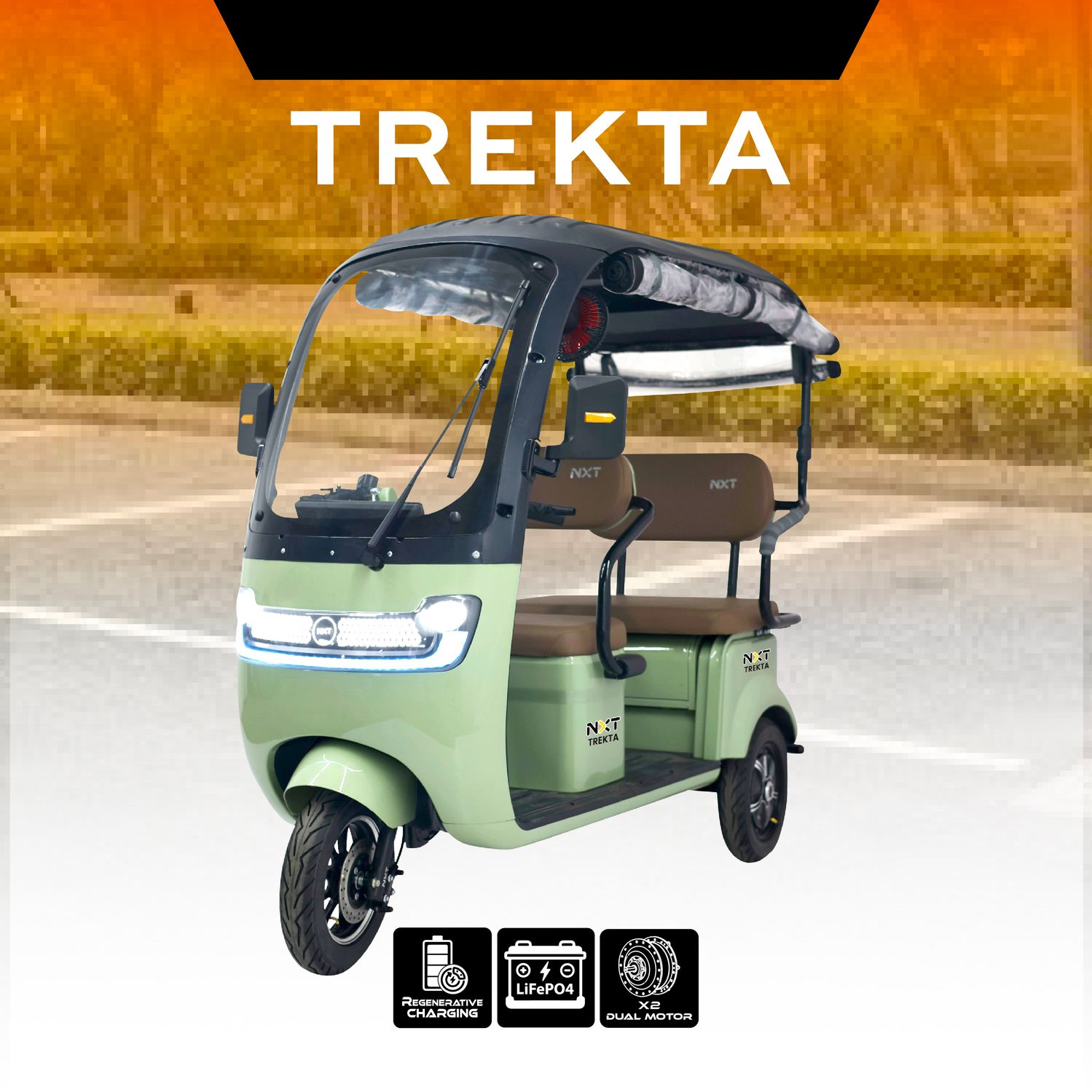 TREKTA