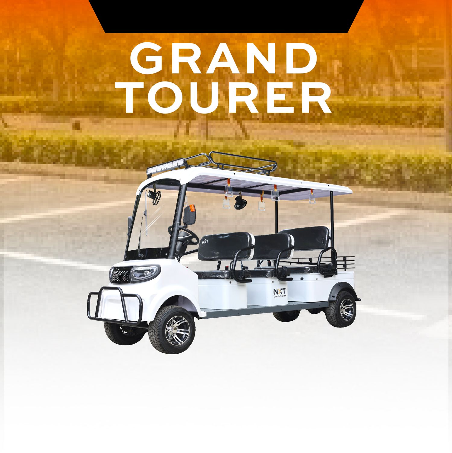 GRAND TOURER