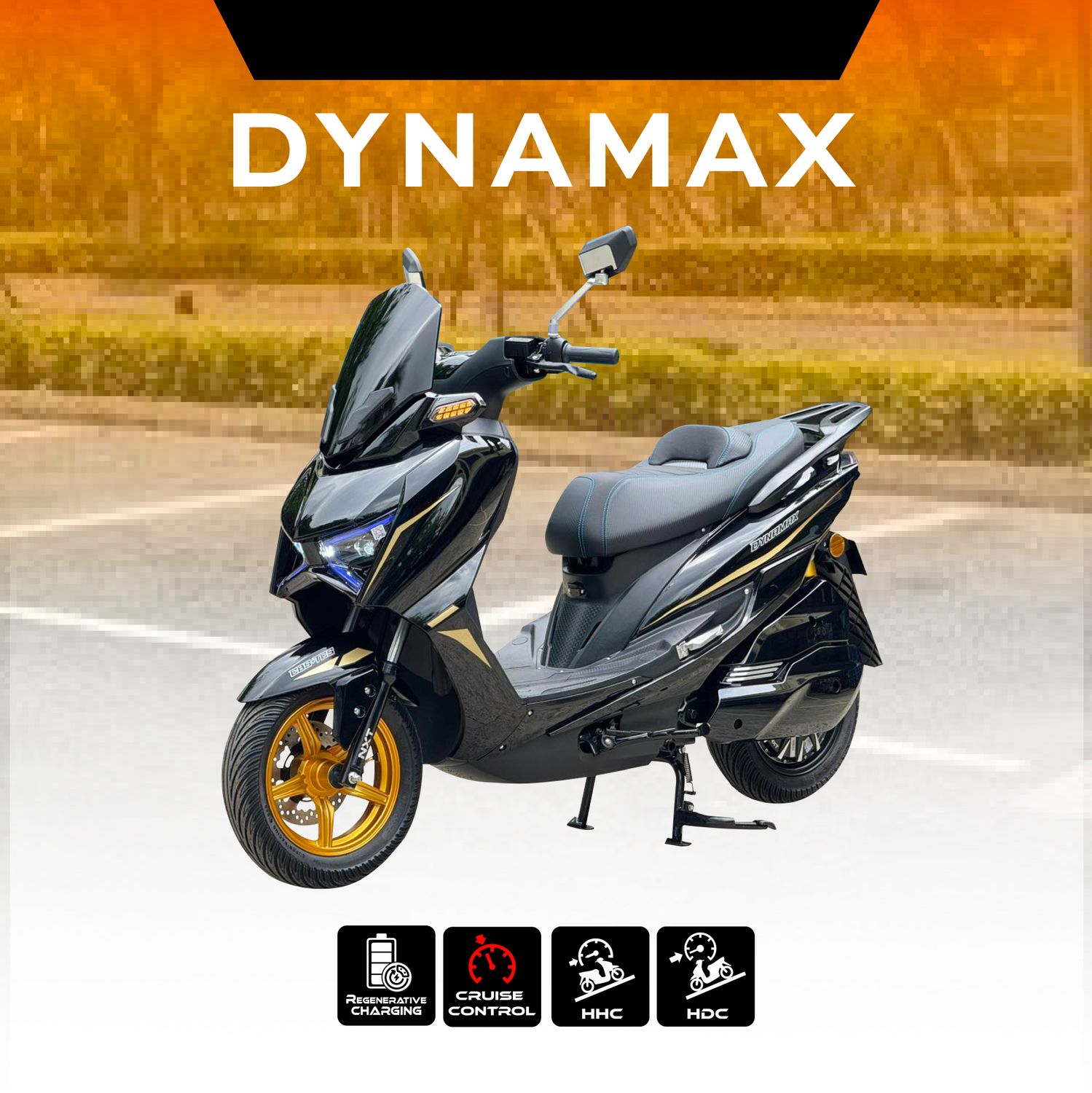 DYNAMAX V2L