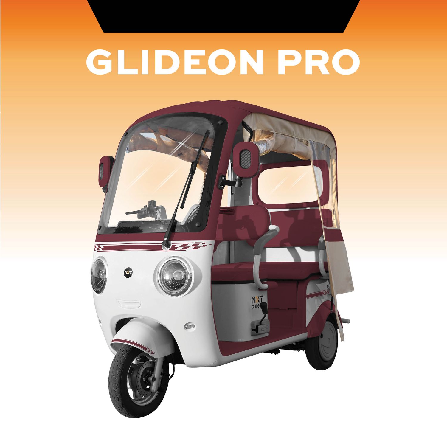 GLIDEON PRO (Lithium 60V/30AH)