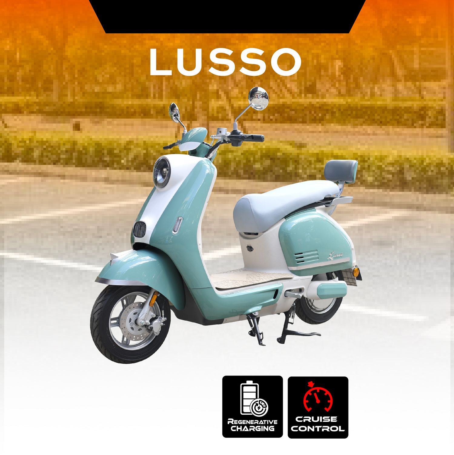 LUSSO S