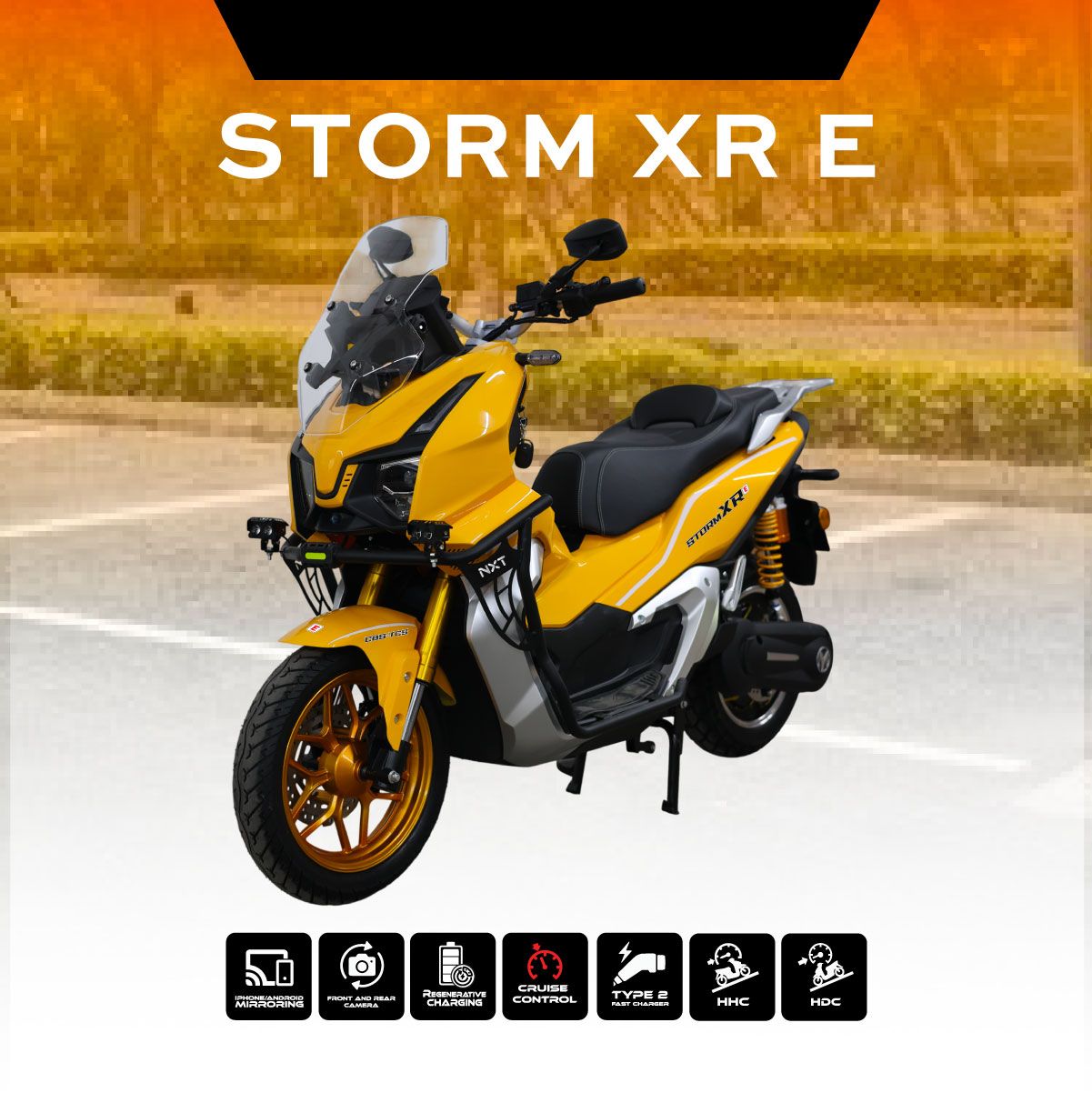STORM XRE