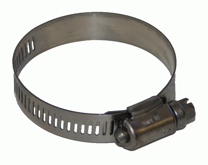 All S/S Hose Clamps Perforated Band TRIDON All S/S Hose Clamps Perforated Band TRIDON