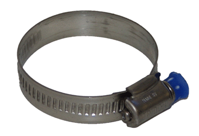 All S/S Hose Clamps Smooth Band