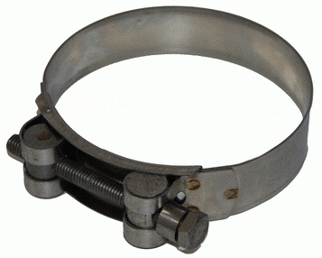 Super Clamp Part S/S (Zinc Steel Bolt) Super Clamp Part S/S (Zinc Steel Bolt)