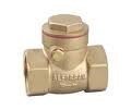Brass Swing Check Valve Brass Swing Check Valve
