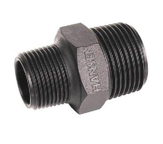 Nylon BSP Reducing Nipple Nylon BSP Reducing Nipple