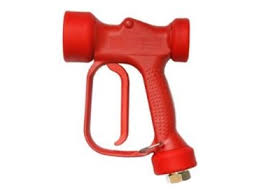 Hot Water Gun Nozzle Red