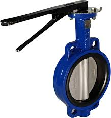 316 S/S Disc Butterfly Valve