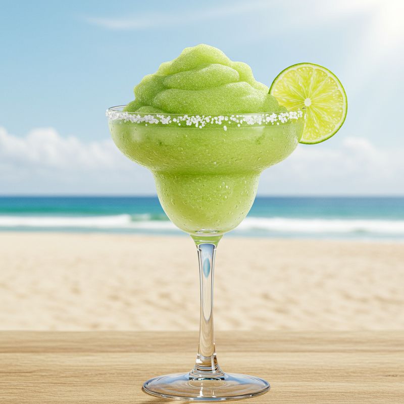 Top Shelf Margarita