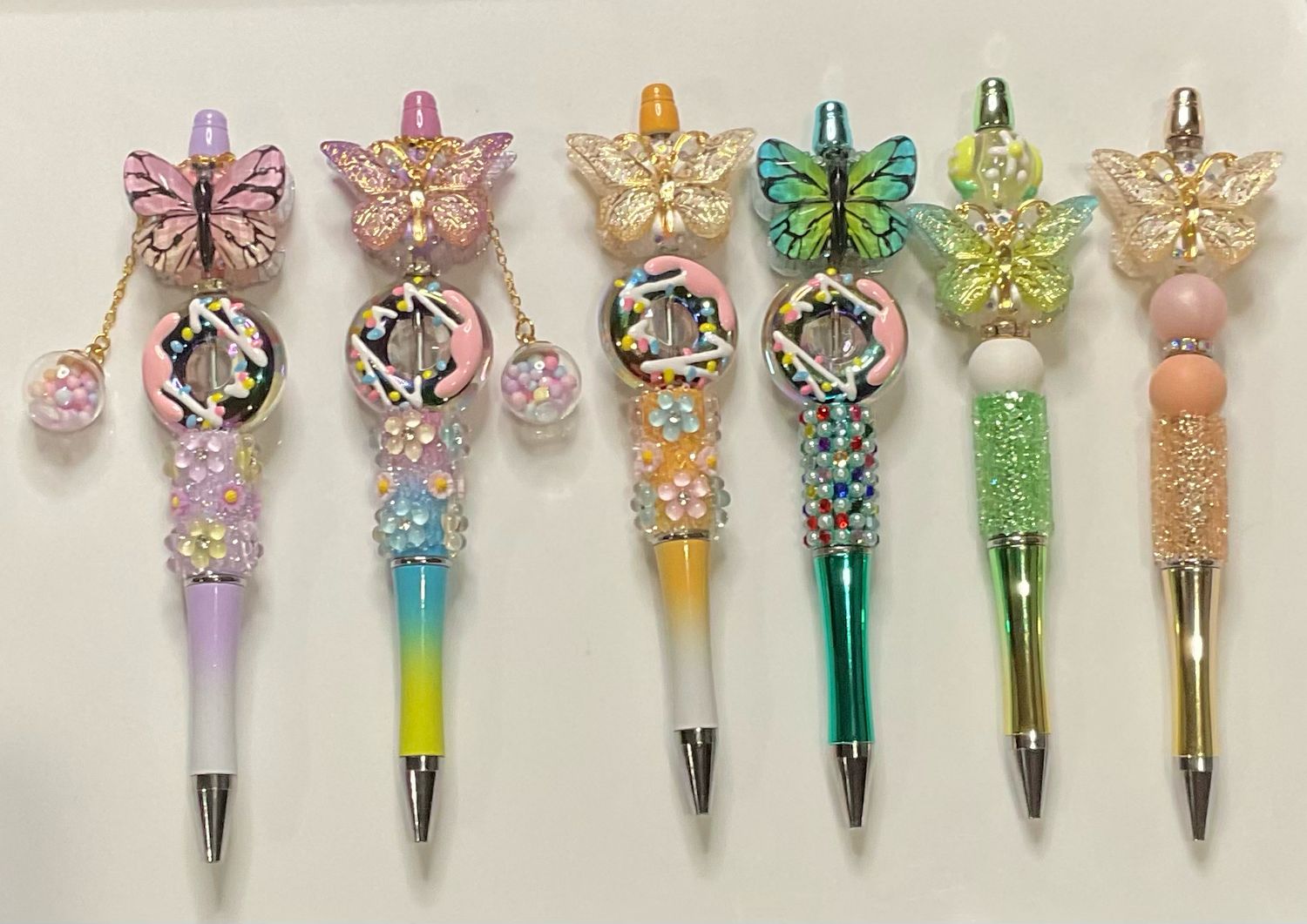 Butterfly Pens