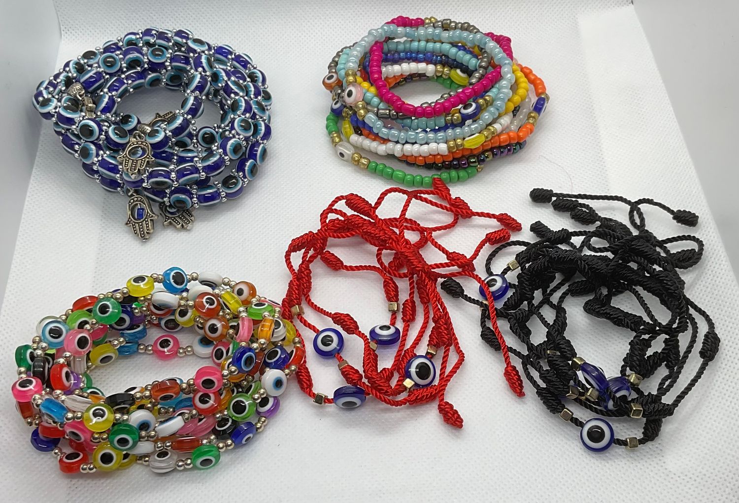 Evil Eye Bracelets