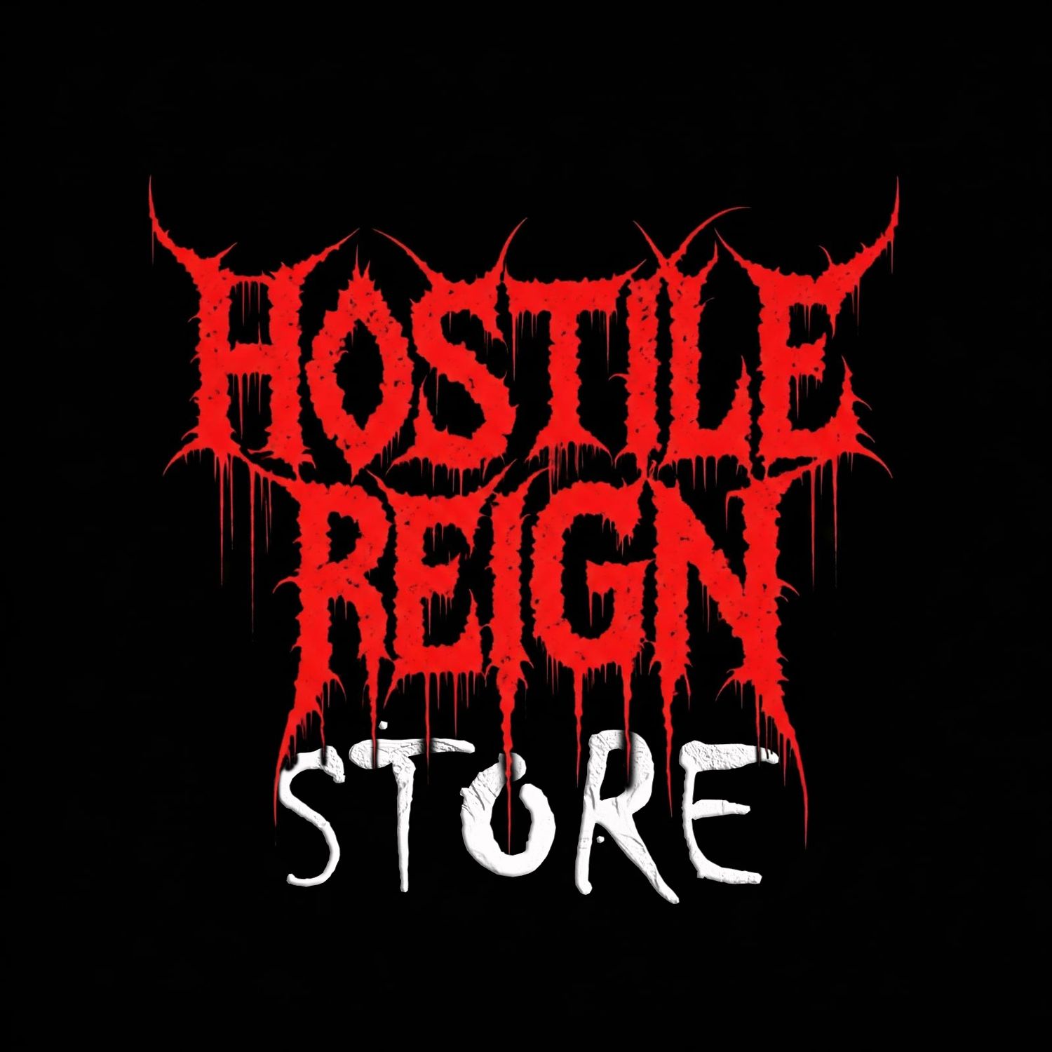 HOSTILE REIGN Gift card