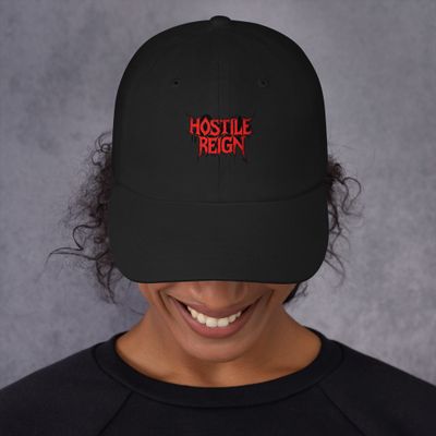 Dad hat METAL CLASSIC HOSTILE REIGN