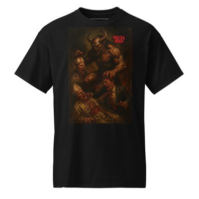 DryBlend® T-Shirt METAL VORAK PUNISHER HOSTILE REIGN