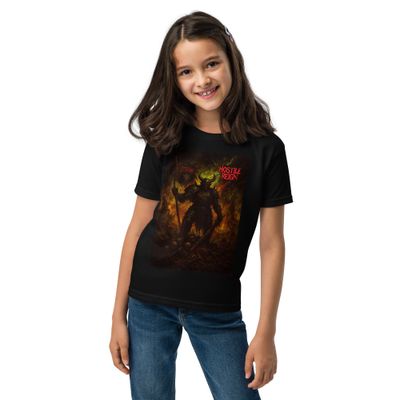 Youth t-shirt METAL VORAK CLASSIC WARRIOR HOTILE REIGN