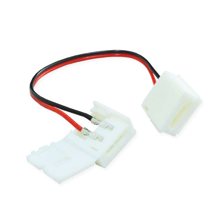Waterproof SMD3528 LED Connector for Single Color LED Strips