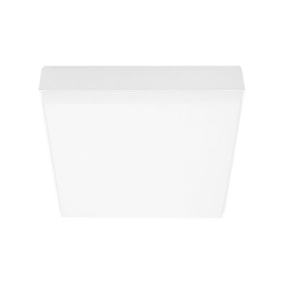 Square FRAMELESS LED Panel 8.6x8.6in 42W Neutral White, Surface