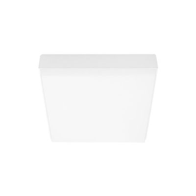 Square FRAMELESS LED Panel 6.7x6.7in 22W Neutral White, Surface