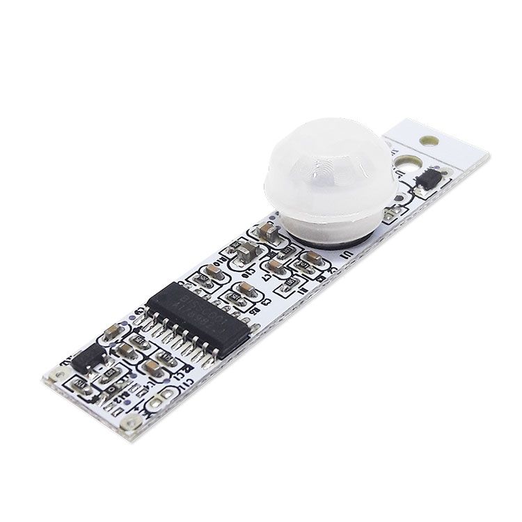 IF, Indoor Mini Motion Sensor with Timer for LED Strips,DC 5-24V 36W