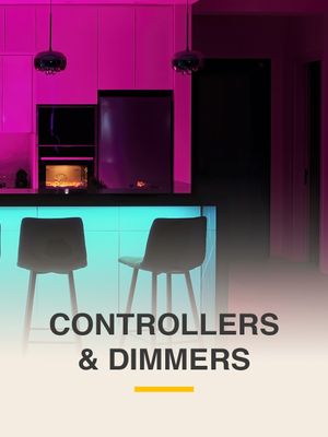 Controllers &amp; Dimmers