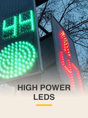 High Power LEDs