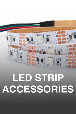 Installation Accessories for LED Strips