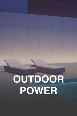 Outdoor Power Supplies