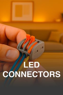 LED Connectors
