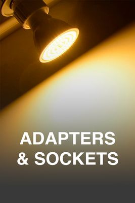Adapters &amp; Sockets