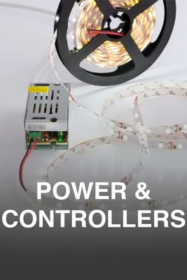 Outlet Power Supplies &amp; Controllers