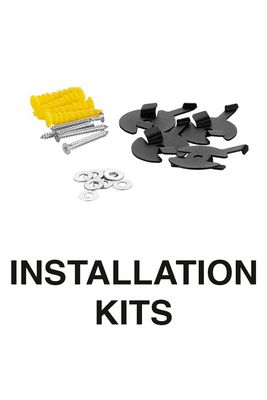 Magnetic Track Installation Kits
