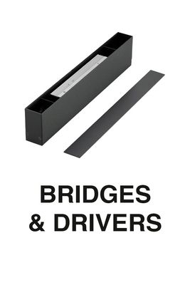 Track Bridges &amp; Power Drivers