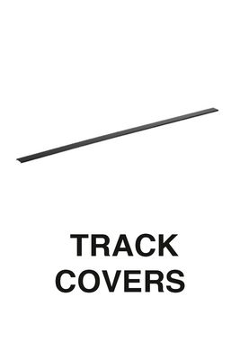 Magnetic Track Covers