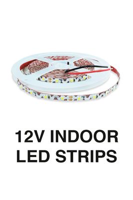 12V Indoor LED Strips