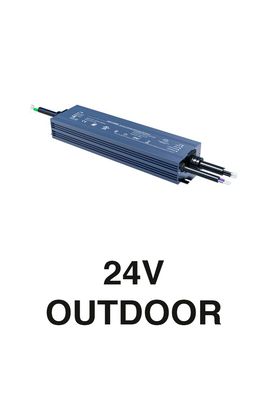 24V Outdoor Power Supplies