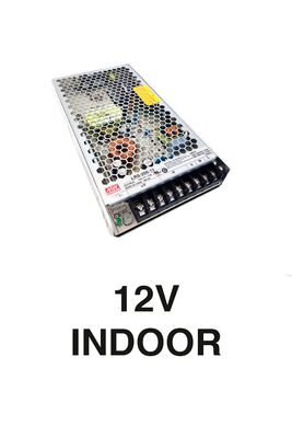 12V Indoor Power Supplies