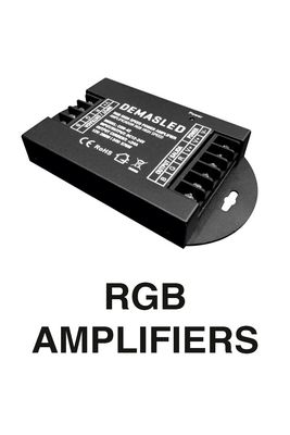 RGB Amplifiers