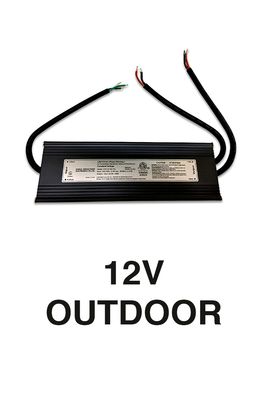 12V Outdoor Power Supplies