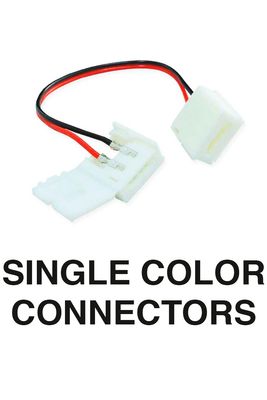 Single Color Connectors