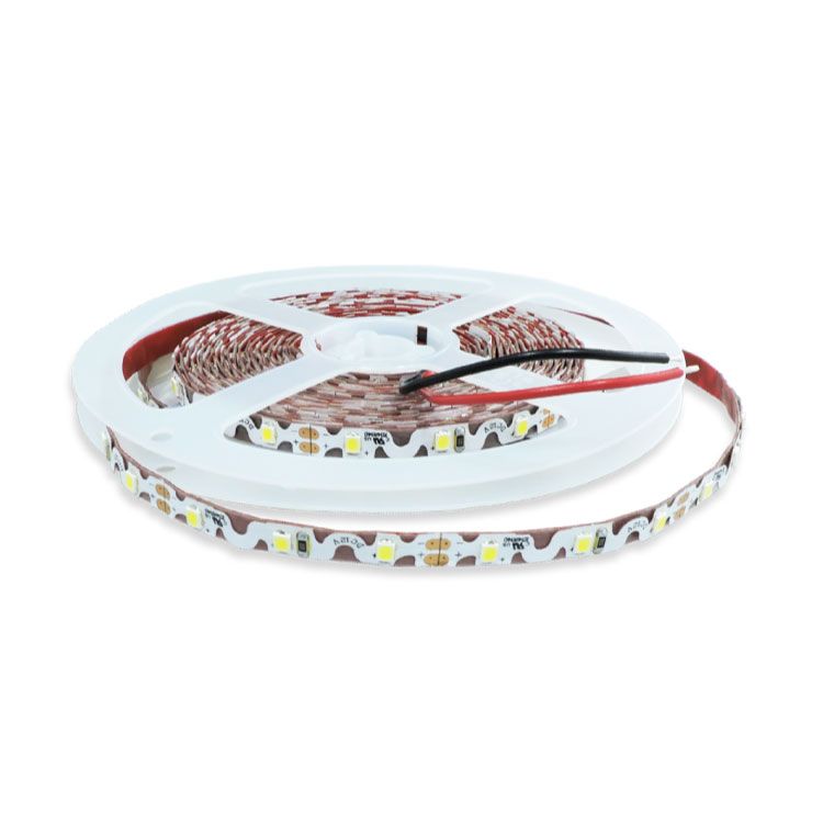 6mm SMD2835 S-Shape LED Strip Neutral White 12V 6.2W/m 660lm/m 16.4ft